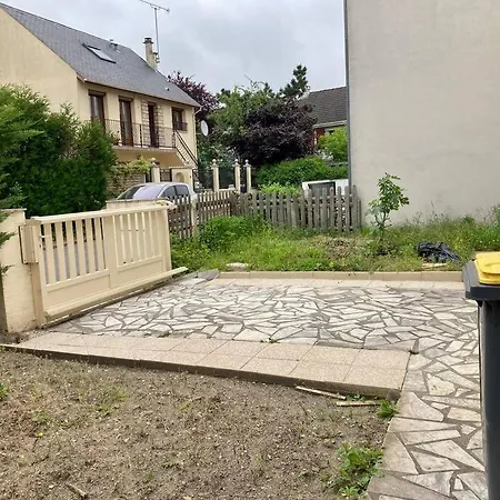 Apartment Studio Proche Disney - Paris