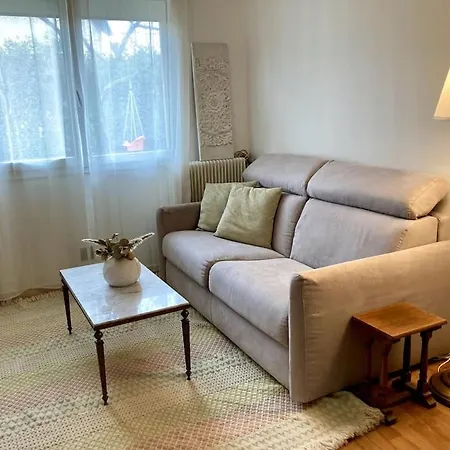 Apartment Studio Proche Disney - Paris *
